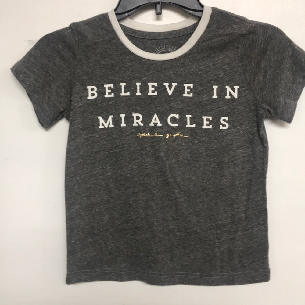 O2O NWPT Spiritual Gangster KIDS BIM Tee Sz 8/10